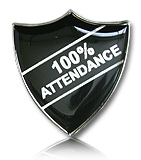 100%-Attendance-Badge