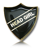 Head-Girl-Badge