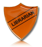 Librarian-Badges