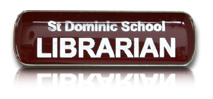 Librarian-Badges for Schools