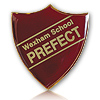 School-Prefect-Badge