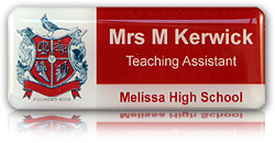 School-Staff-Badge