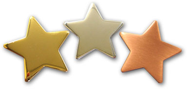 School Star Merit Badges