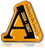 School house-badges